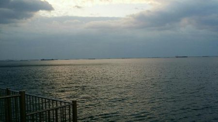 なんとかボーズは逃れたけど