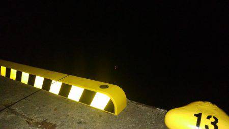 アジの泳がせ釣りでアオリ？！残念タチウオ！