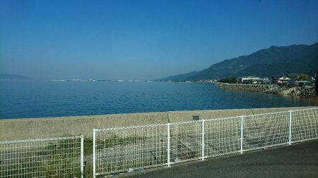 数年ぶりのエギング~