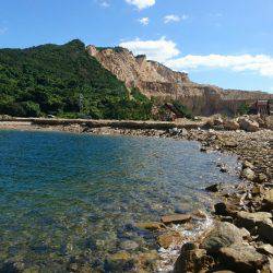 アオリイカ釣り