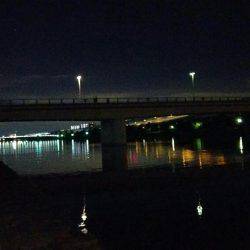 サヨリパターンで太刀魚