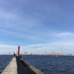 なんとか狙った魚をしとめました♪