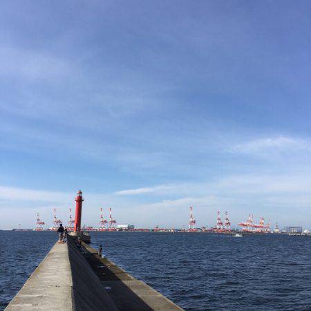 なんとか狙った魚をしとめました♪