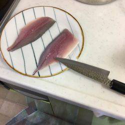 ショアジギング