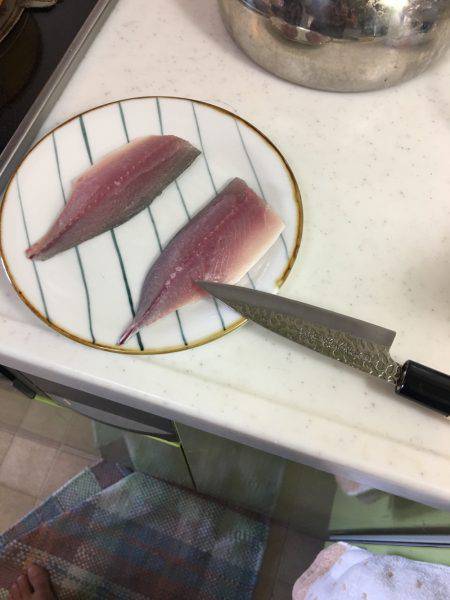 ショアジギング