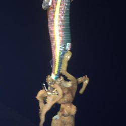 まったりエギング