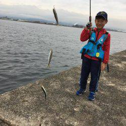 岸和田の旧一文字