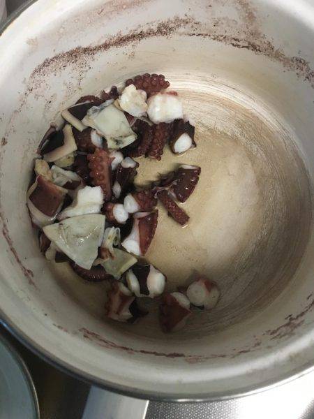 家族でカワハギング