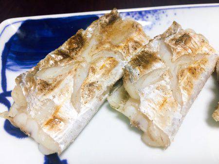 タチウオおいしい！！！！