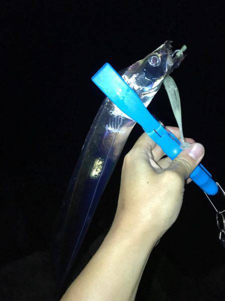 仕事帰りにワインド