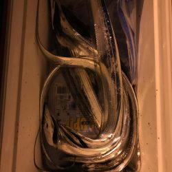 テンヤでタチウオ