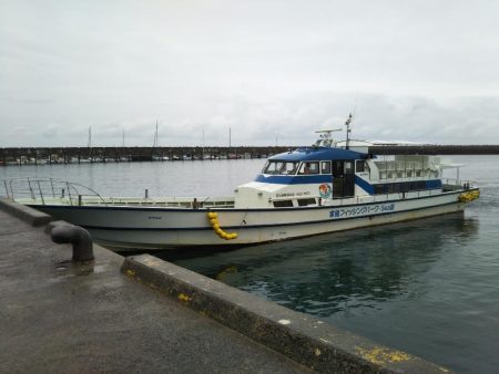 初の家島フィッシングパークSea遊