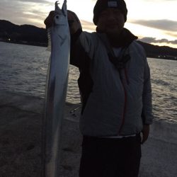 ショアジギングのはずが！