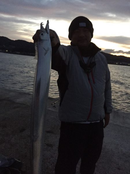 ショアジギングのはずが！