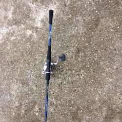 宮ノ浦でエギング