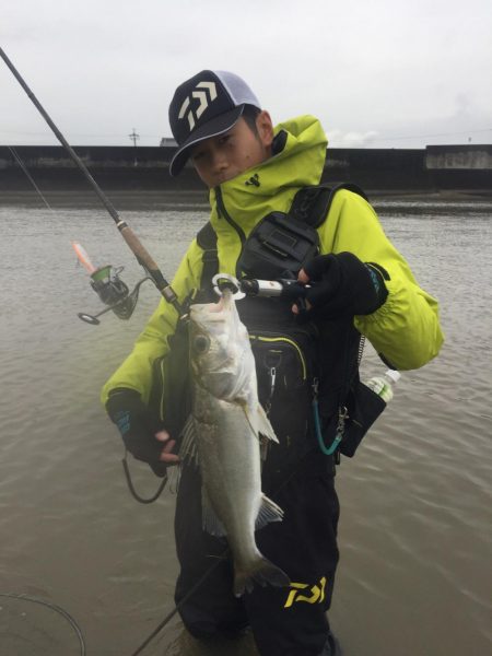 河川 ウェーディング