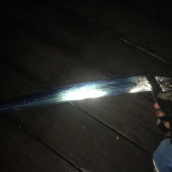 大阪奥湾ワインド 中央突堤