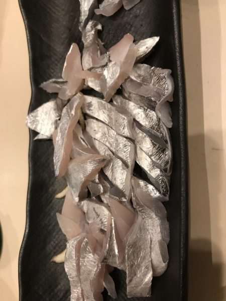 ポーアイ タチウオ渋い。。。