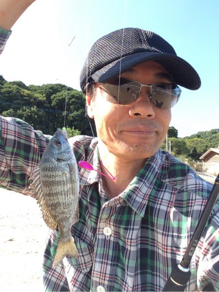 キス釣れるかな⁈