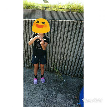 子供に負けた…