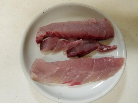 朝まずめは失敗