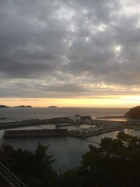 田ノ浦エギング