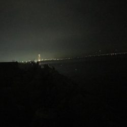 沖は惨敗、テトラは万歳