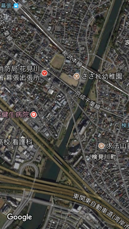 江戸前ハゼ釣り