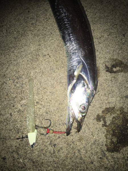 パターンは長めのフォール！もう一度言います長めのフォールです！！