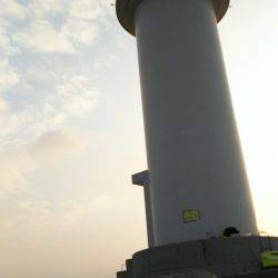 タチウオからのジギングからの穴釣り