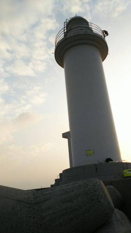 タチウオからのジギングからの穴釣り