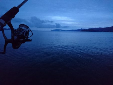 雨で気温は低いですが