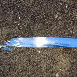 台風前のチャレンジ♪