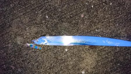 台風前のチャレンジ♪