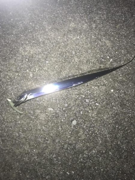 太刀魚釣れてます