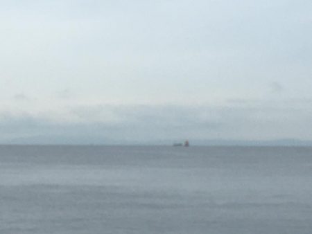 仕事前の朝練♫