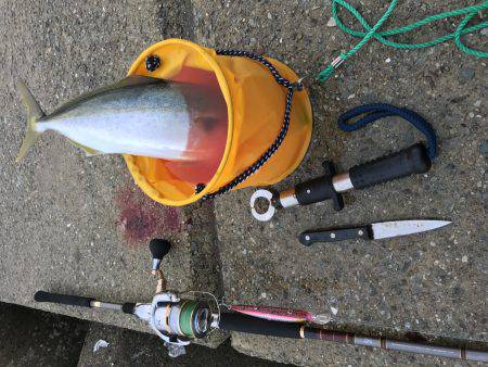 三連チャン初日