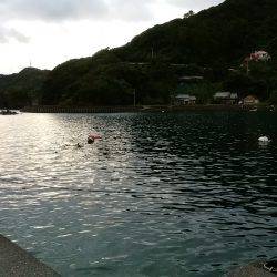 深浦港周辺をランガン