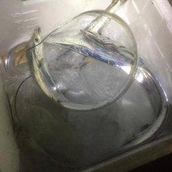 タチウオしゃぶしゃぶ