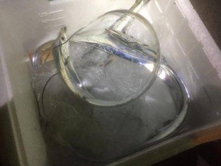 タチウオしゃぶしゃぶ