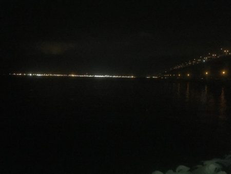 タチウオしゃぶしゃぶ〜！！！