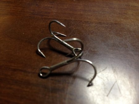 フックは大事!!!