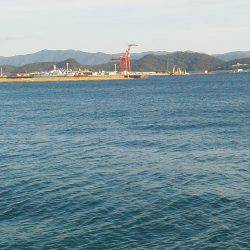 太刀魚釣り・・渋いですよ！