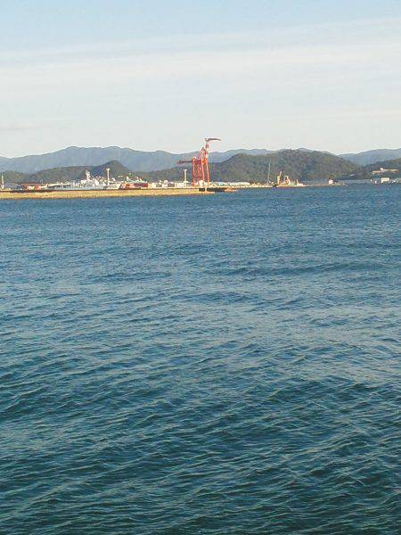 太刀魚釣り・・渋いですよ！