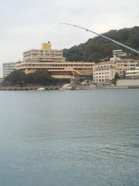 久し振りのアジつり・・・アオリイカ一杯・・