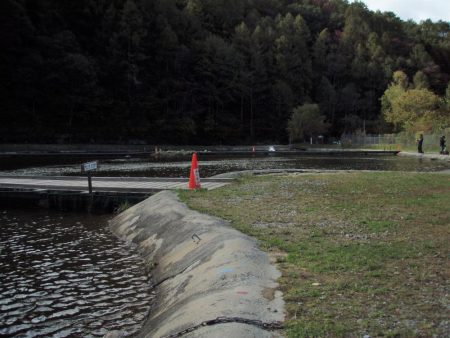 爆釣！平谷湖フィッシングスポット