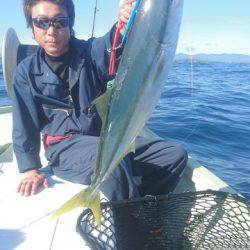 気仙沼　つり丸 釣果