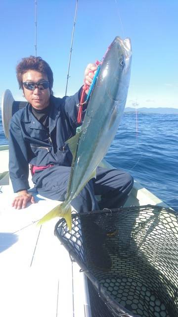 気仙沼　つり丸 釣果