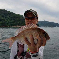 遊漁船　ニライカナイ 釣果