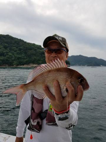 遊漁船　ニライカナイ 釣果